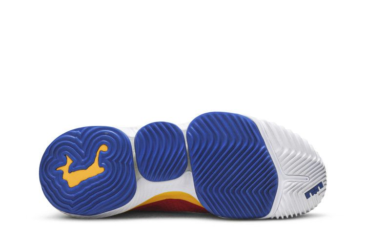 Кроссовки Nike LeBron 16 Low 'SuperBron'