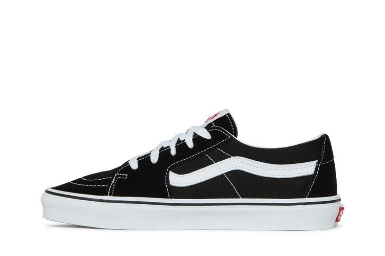 Vans Sk8-Low 'Black White'