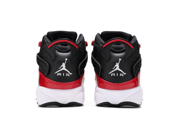 Кроссовки Air Jordan 6 Rings 'Fitness Red'