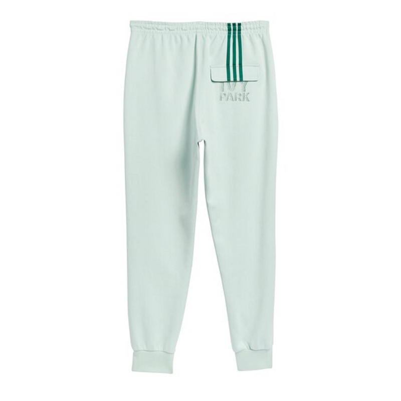 Спортивные штаны adidas Ivy Park 3-Stripes Jogger Pants (Gender Neutral) Green Tint/Dark Green