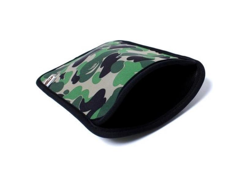 BAPE-Abc-Ipad-Mini-Case-Green-1
