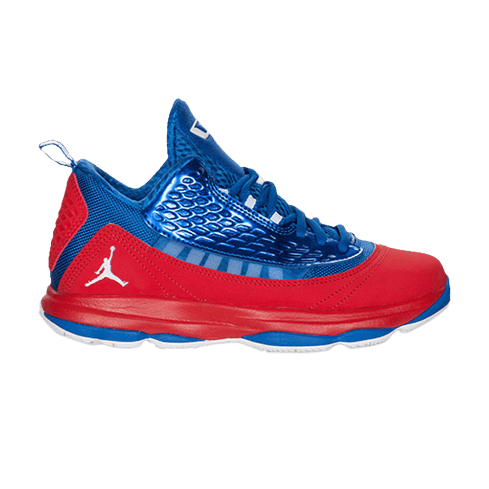 Кроссовки Air Jordan CP3.VI AE GS 'Sport Red Royal'