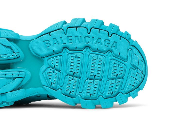 Кроссовки Balenciaga Wmns Track Trainer 'Light Blue'