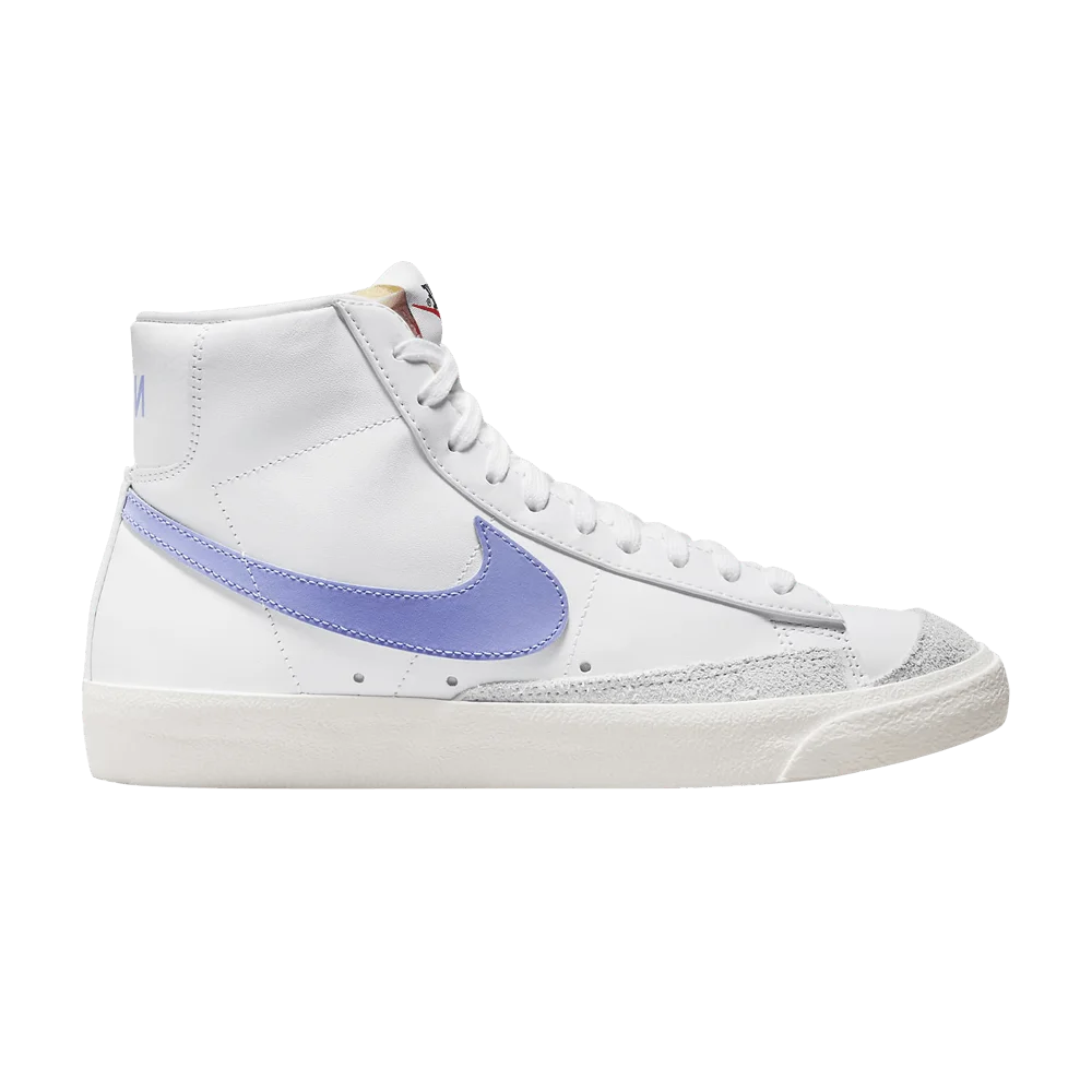 Кроссовки Nike Wmns Blazer Mid '77 Vintage 'White Light Thistle'