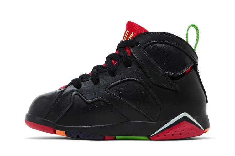 Кроссовки Air Jordan 7 Retro BT 'Marvin The Martian'