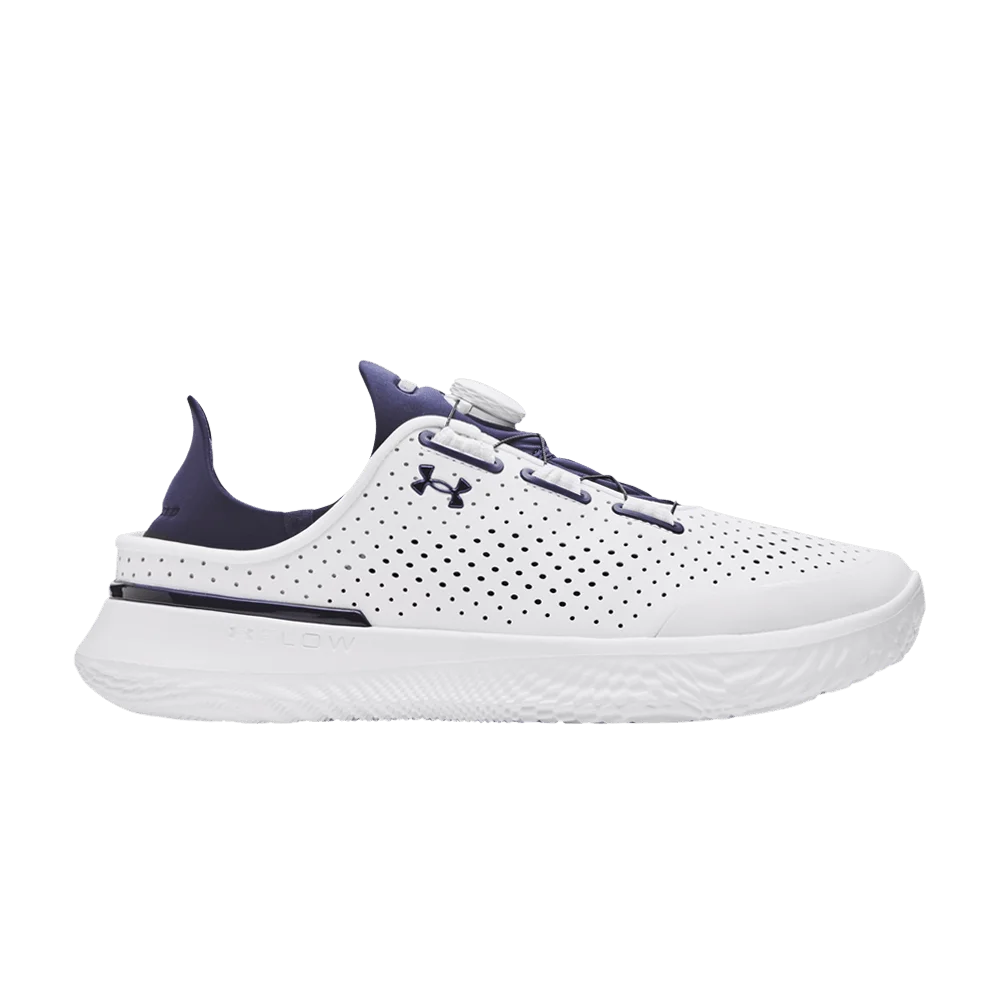 Кроссовки Under Armour SlipSpeed 'White Midnight Blue'