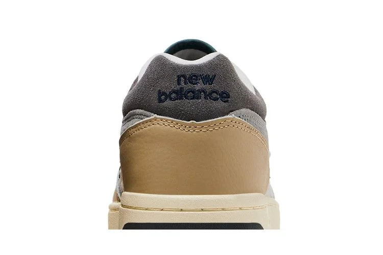 Кроссовки New Balance 480 'Castlerock Brown'