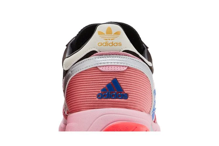 Кроссовки Bad Bunny x adidas Adizero SL72 'Brown Clear Pink'