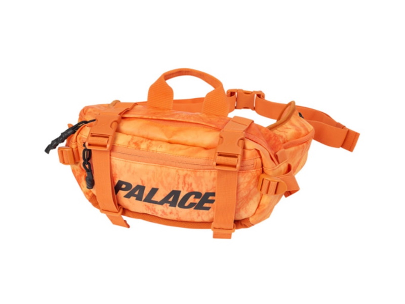 Сумка Palace Real Tree Bun Sack Orange