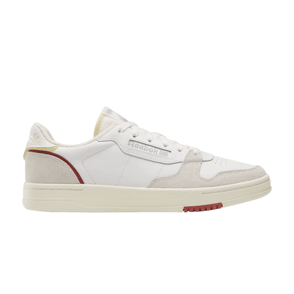 Кроссовки Reebok Phase Court 'Vintage Chalk Weathered White'