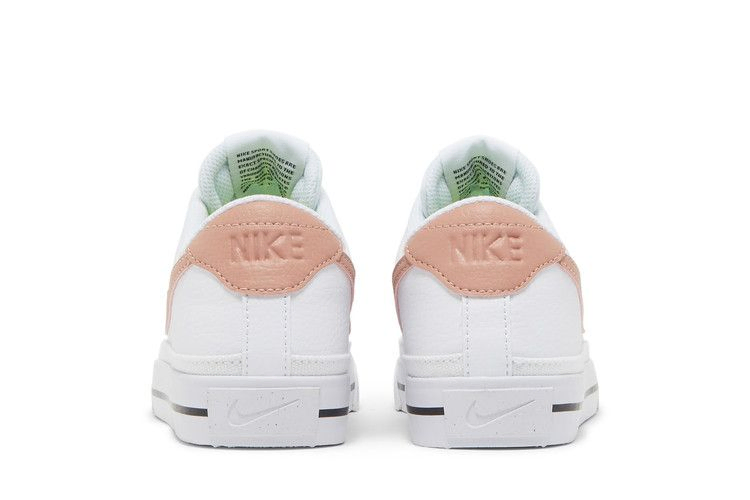 Кроссовки Nike Wmns Court Legacy Next Nature 'White Rose Whisper'