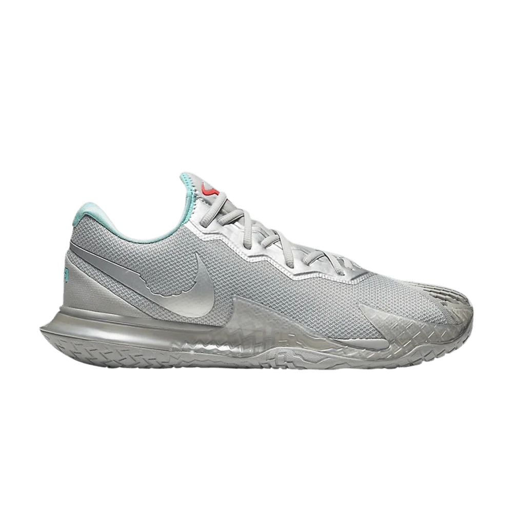 Krossovki-Nike-Court-Air-Zoom-Vapor-Cage-4-Metallic-Silver