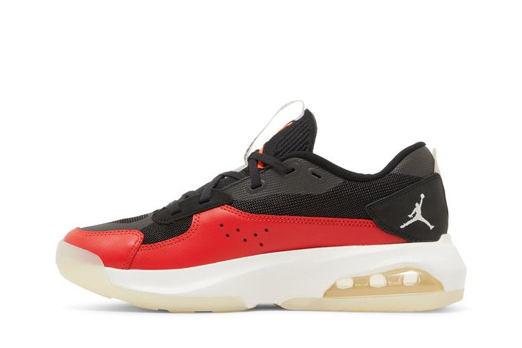Кроссовки Air Jordan Air 200E 'Black Chile Red'