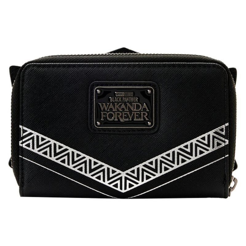 Black-Panther-Wakanda-Forever-Zip-Around-Wallet-6