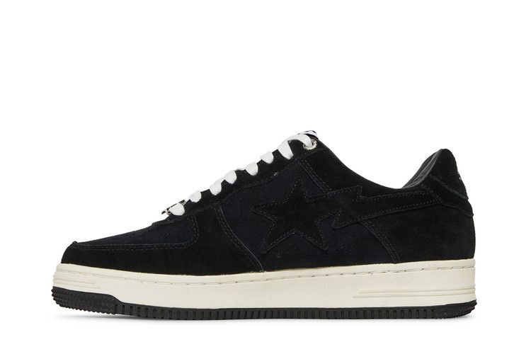 Кроссовки Bapesta Low M1 'Black'