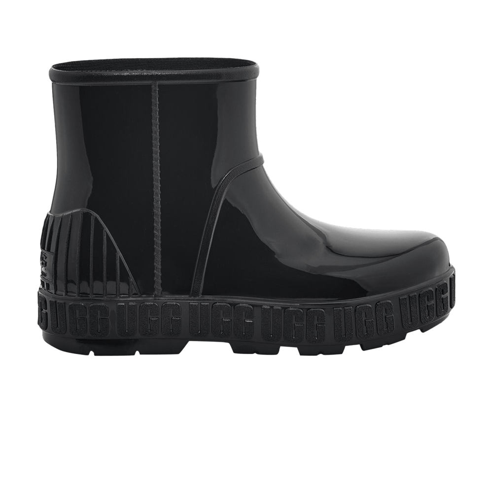 UGG Wmns Drizlita Waterproof Boot 'Black'