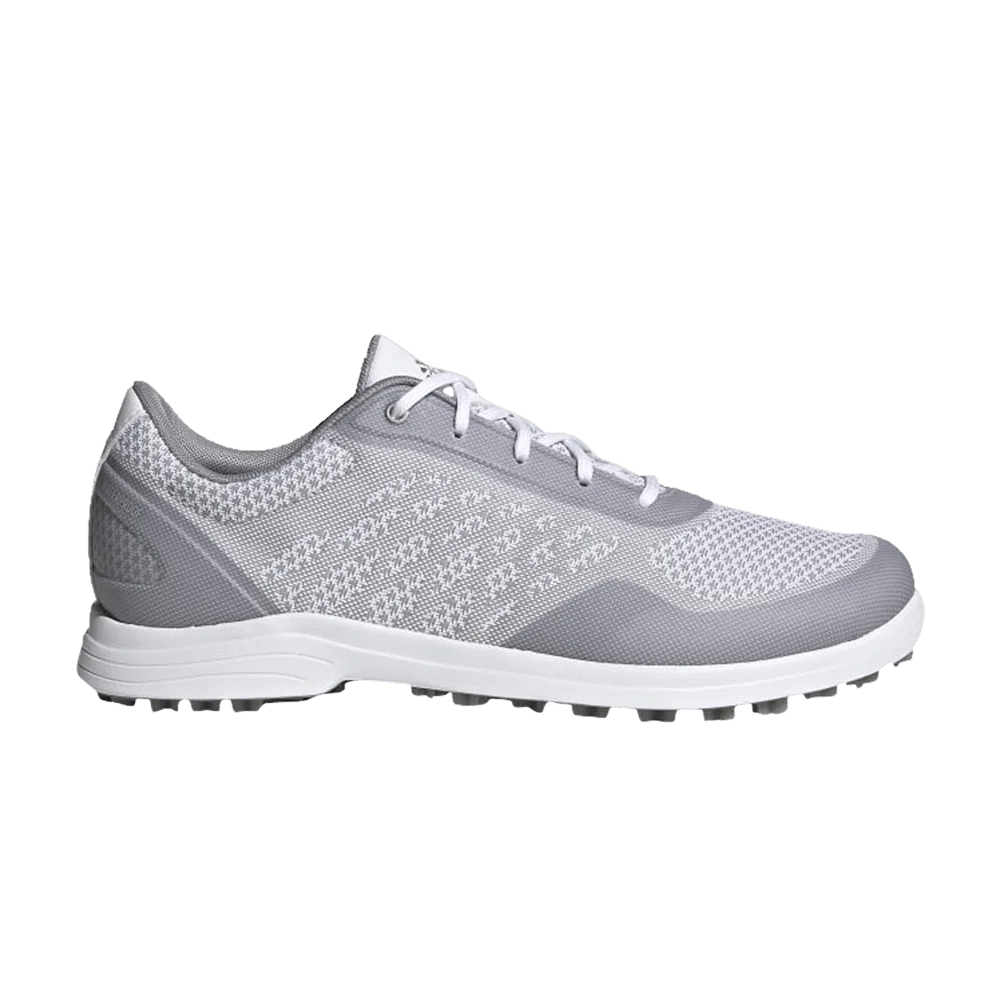 Кроссовки Adidas Wmns Adipure Sport 3 Golf 'Grey Metallic'