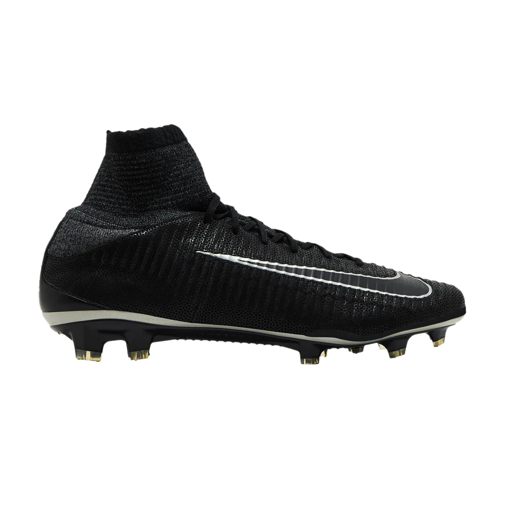 Krossovki-Nike-Mercurial-Superfly-5-TC-FG-Black-Dark-Grey