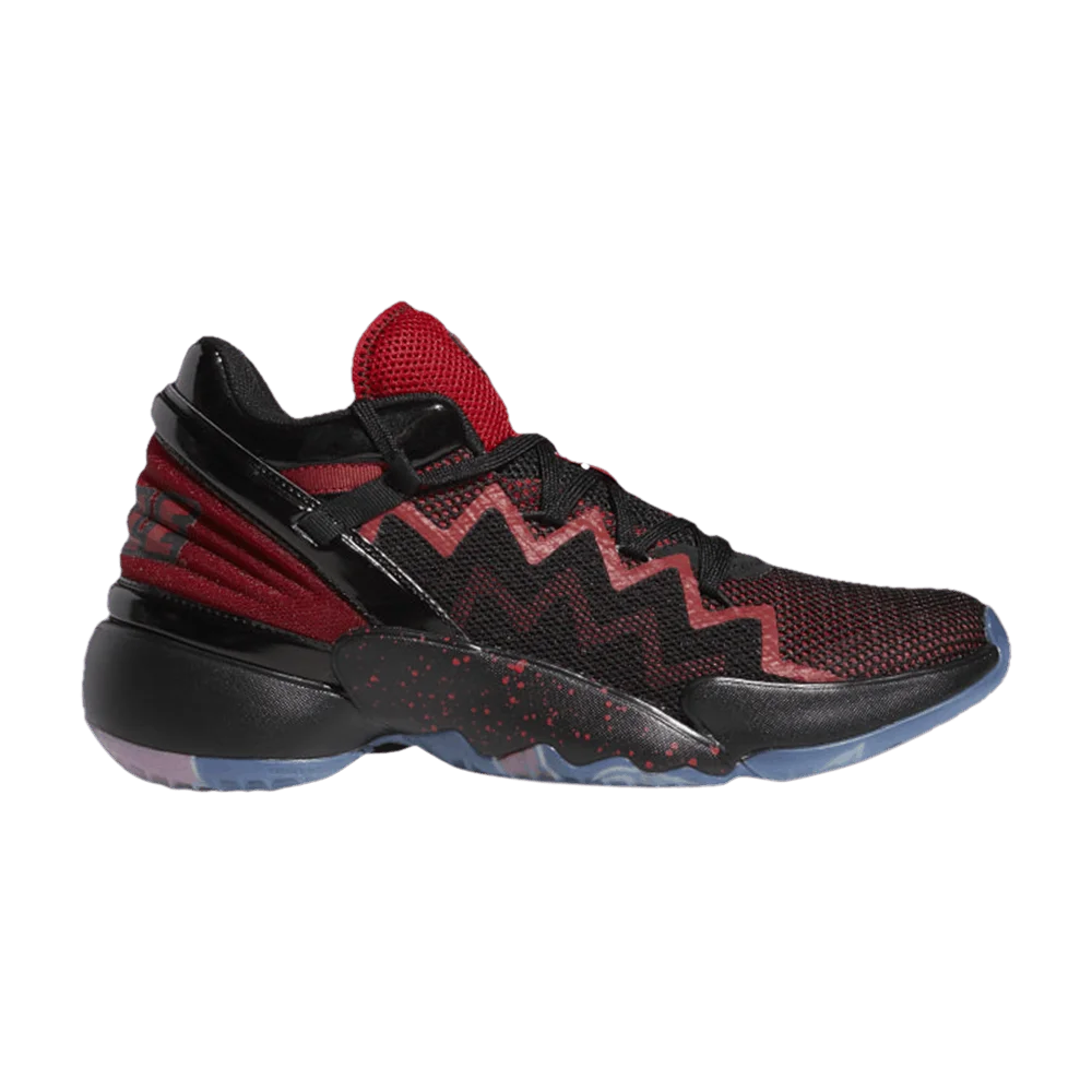 Кроссовки NCAA x adidas D.O.N. Issue #2 'The Ville'
