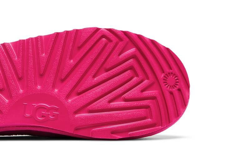 Кроссовки UGG Tasman 2 Slipper Kids 'Rock Rose'