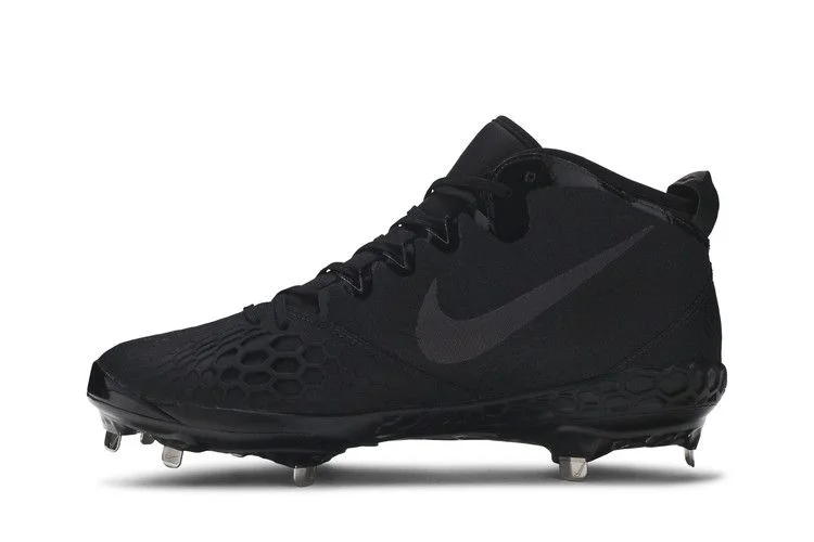 Кроссовки Nike Force Zoom Trout 5 'Black Thunder Grey'