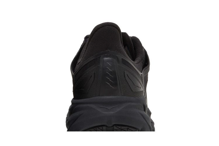 Кроссовки HOKA Project Clifton 'Black'