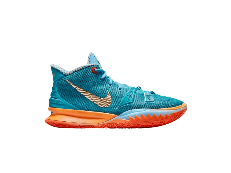 Кроссовки Concepts x Nike Kyrie 7 Ikhet