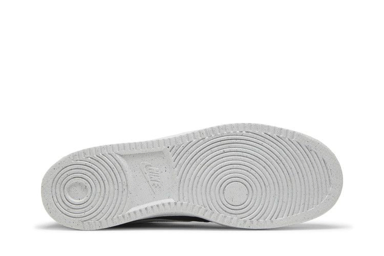 Кроссовки Nike Court Vision Low Next Nature 'Black White'