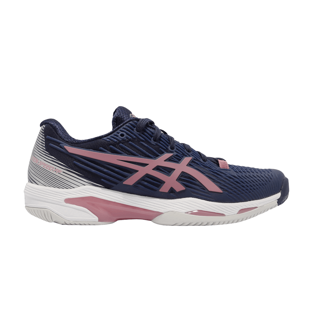 Кроссовки ASICS Wmns Solution Speed FF 2 'Peacoat Smokey Rose'