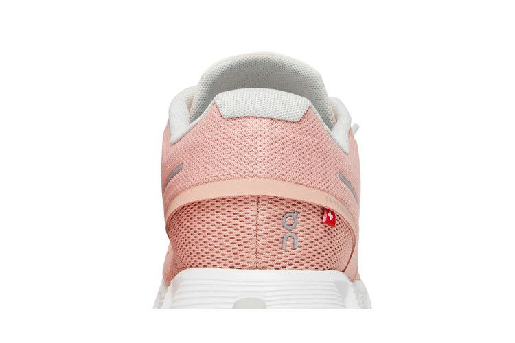 Кроссовки ON Wmns Cloud 5 'Rose Shell'