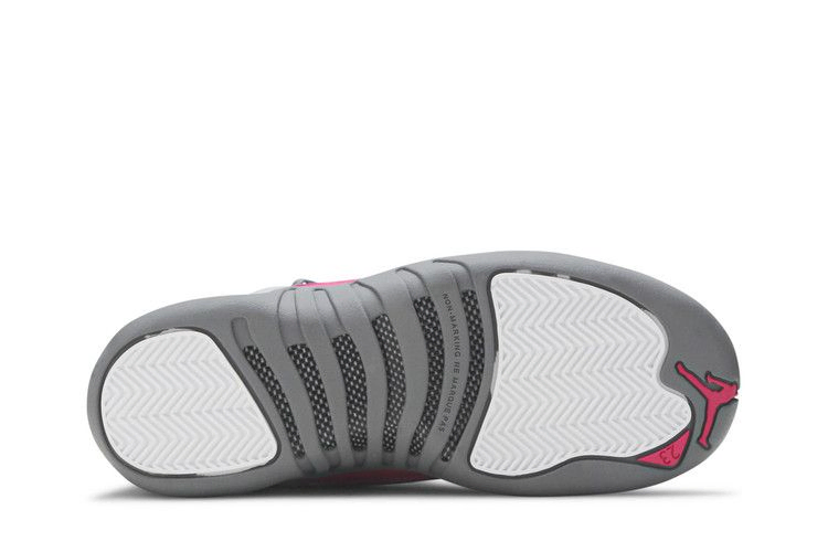 Кроссовки Air Jordan 12 Retro GG 'Vivid Pink'