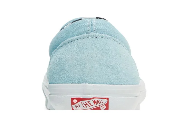 Кроссовки Ray Barbee x Leica x Vans OG Classic Slip-On LX 'Capturing the Journey'