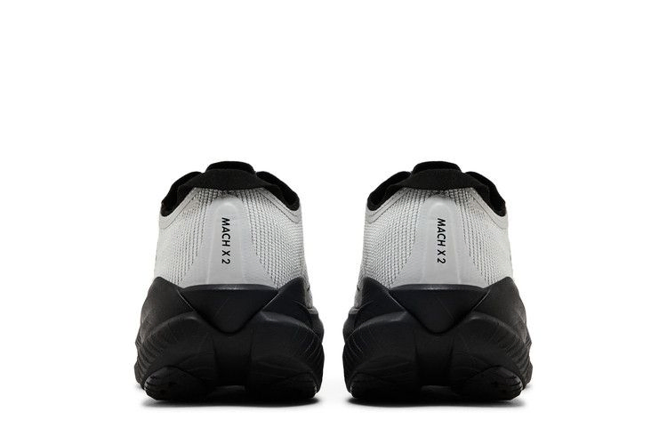 Кроссовки HOKA Mach X 2 'Black Stardust'