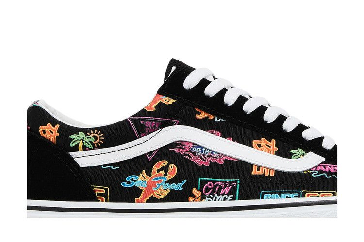 Кроссовки Old Skool 'Vans Market'