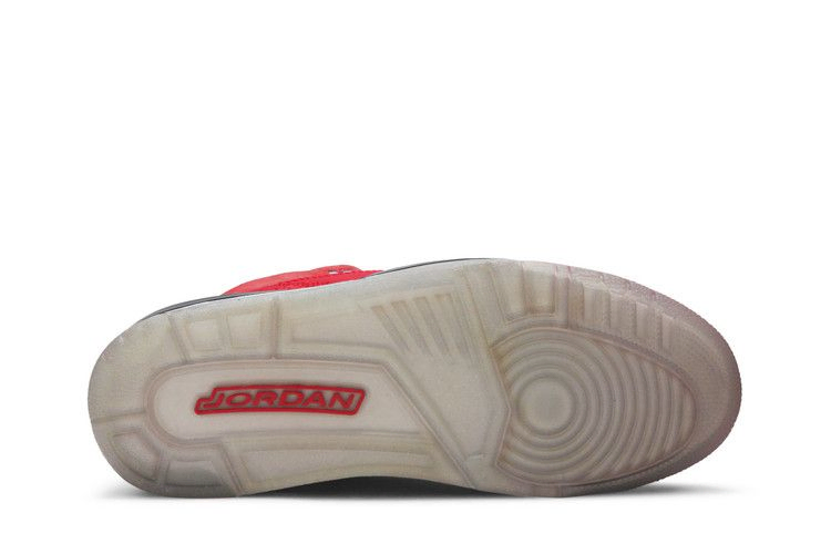 Кроссовки Air Jordan 3 Retro 'Doernbecher' 2010