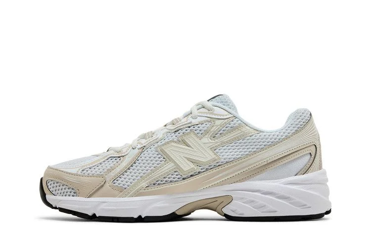 Кроссовки New Balance 740 'Sea Salt White'
