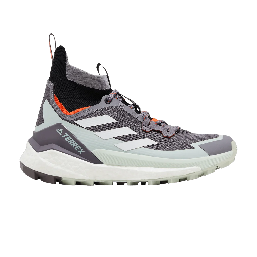 Кроссовки Adidas Wmns Terrex Free Hiker 2 'Trace Grey Crystal White'