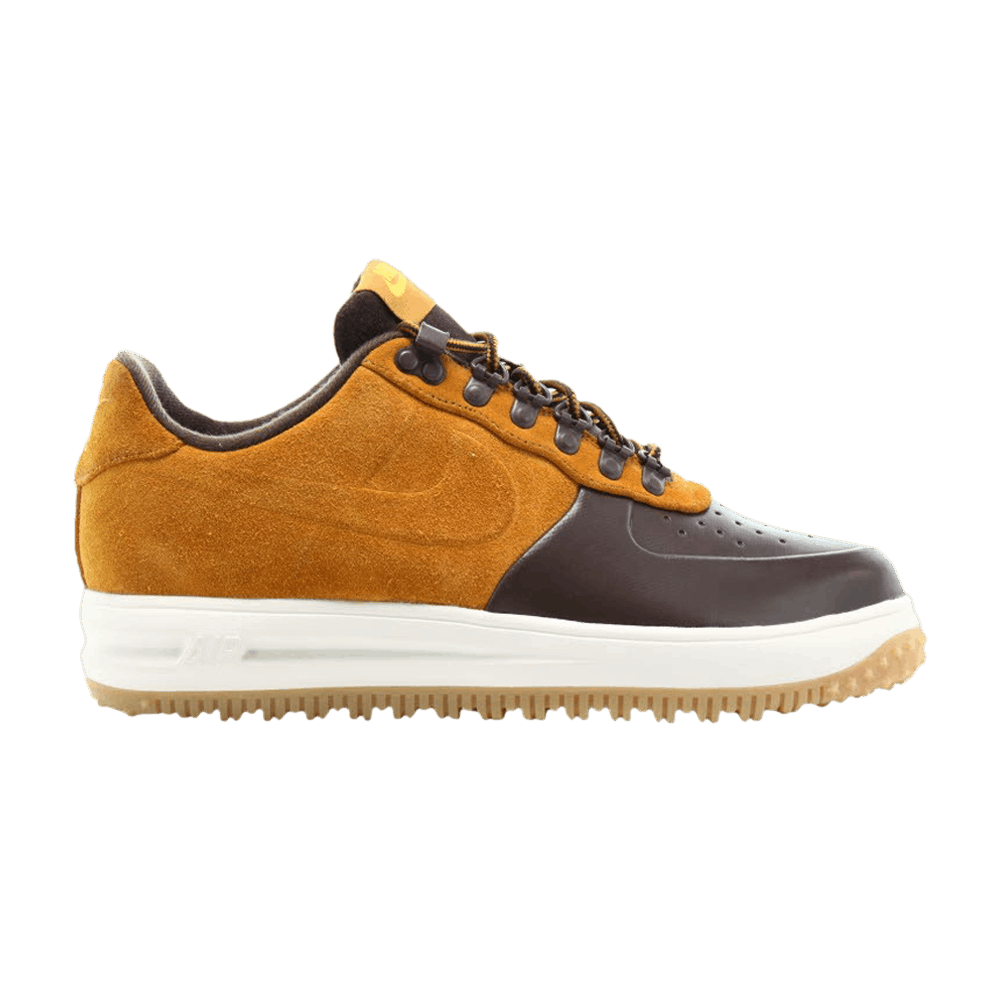 Nike Lunar Force 1 Duckboot Low 'Baroque Brown'