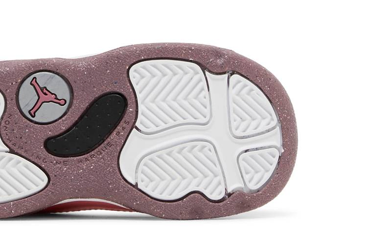 Кроссовки Air Jordan 6 Rings TD 'Coral Chalk'