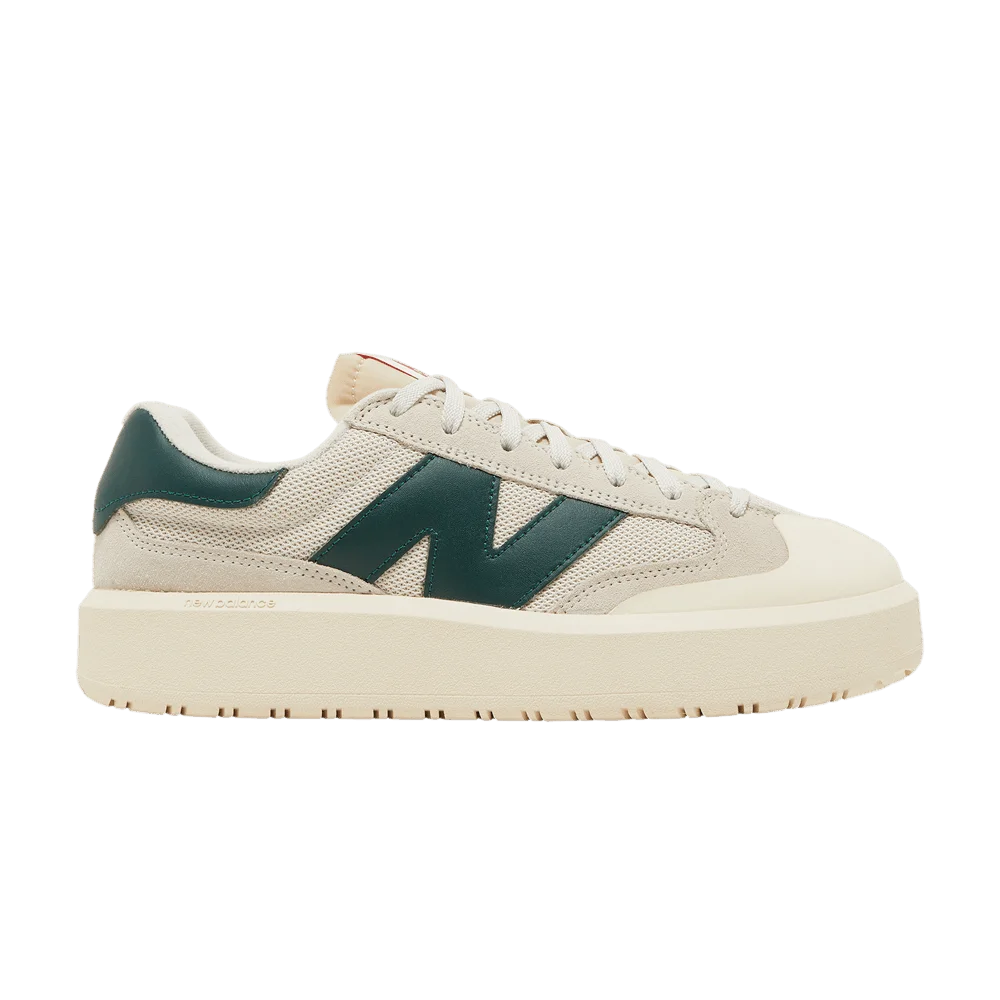 Кроссовки New Balance CT302 'White Nightwatch Green'