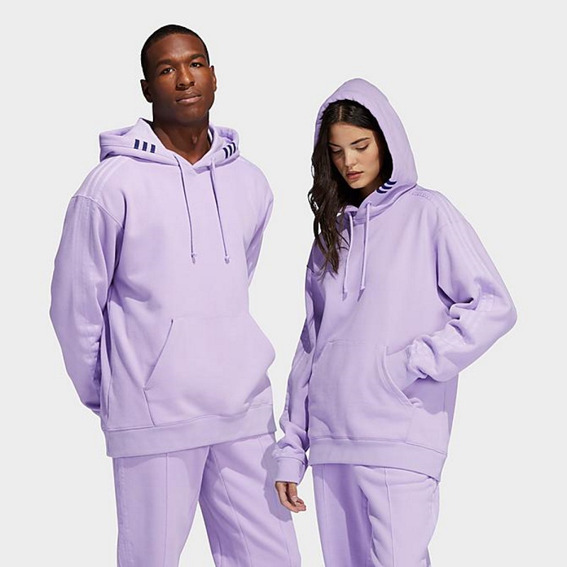 Худи adidas Ivy Park Terry Hoodie (All Gender) Purple Glow