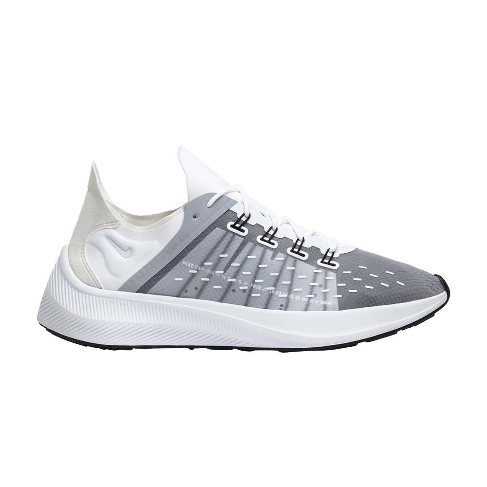 Кроссовки Nike EXP-X14 'Wolf Grey'