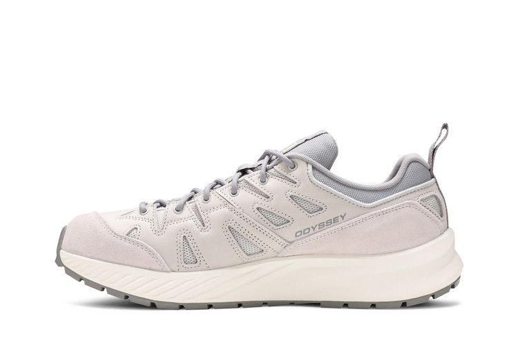 Кроссовки Salomon Odyssey Advanced 'Lunar Rock Vanilla Ice'