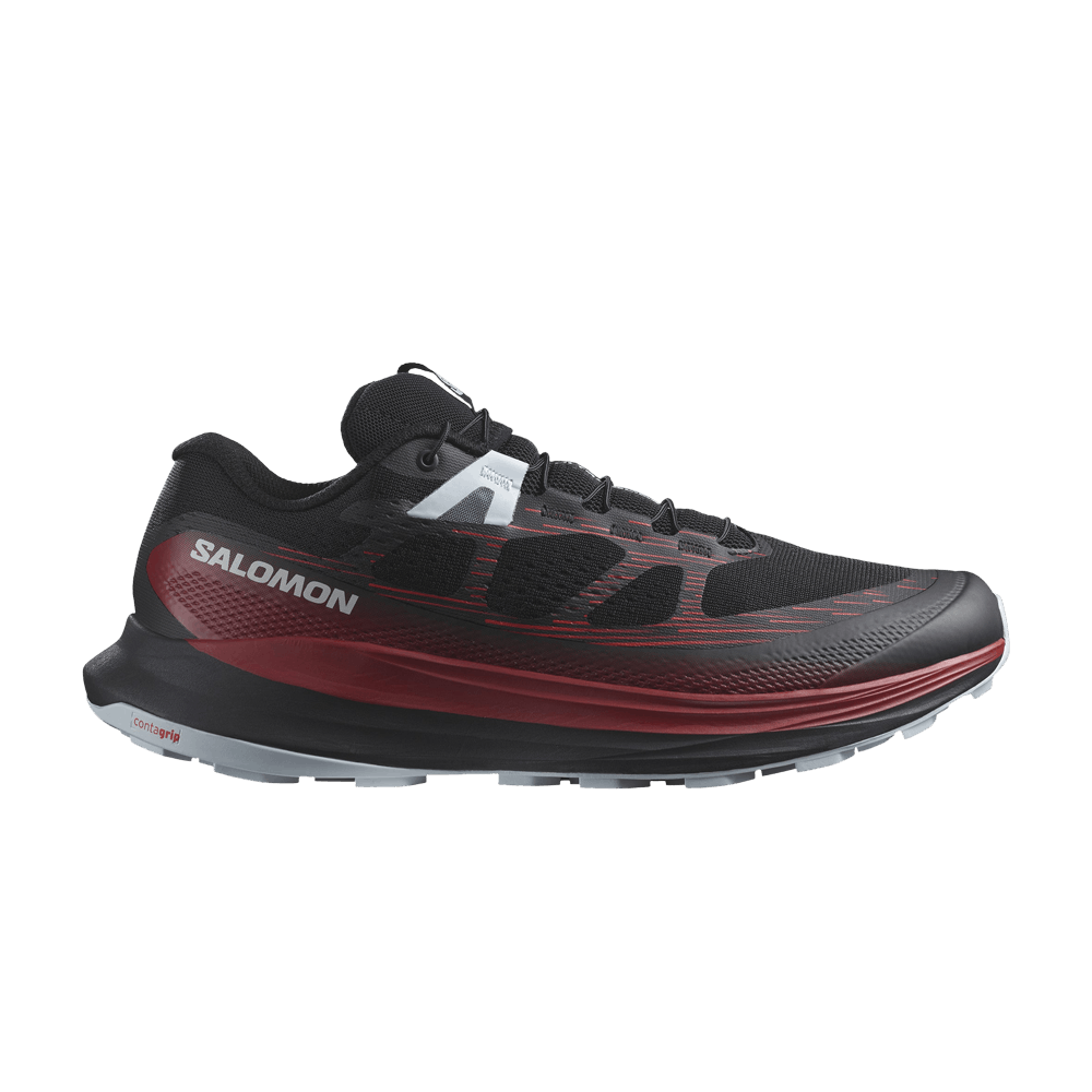 Кроссовки Salomon Ultra Glide 2 'Black Biking Red'