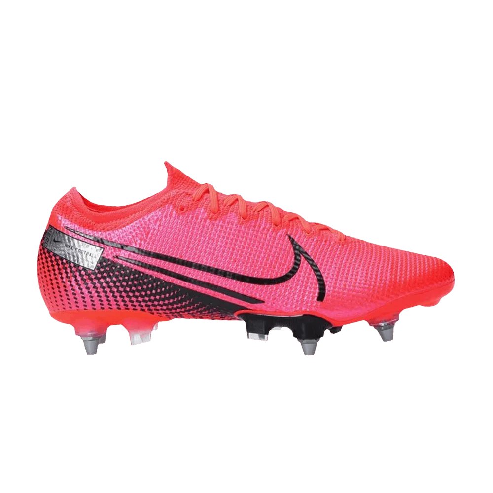 Кроссовки Nike Vapor 13 Elite SG Pro 'Laser Crimson'