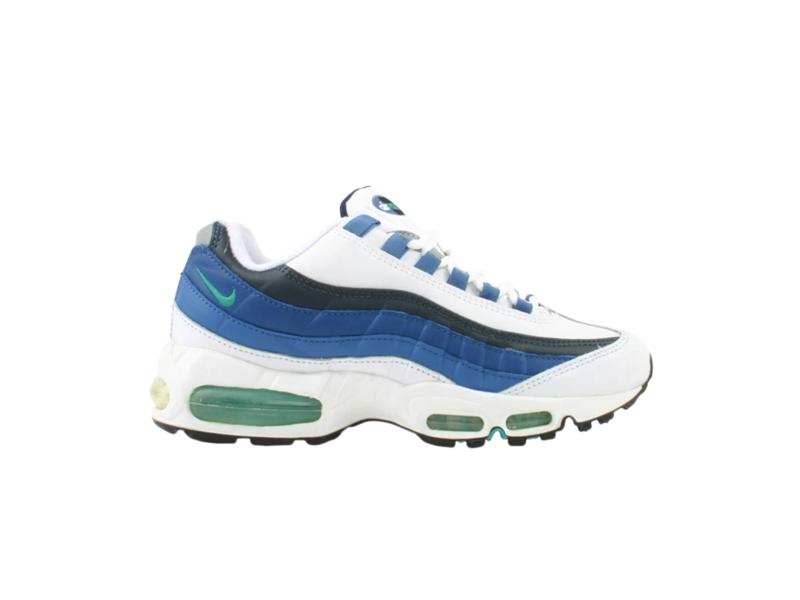Кроссовки Nike Air Max SC White Blue Slate