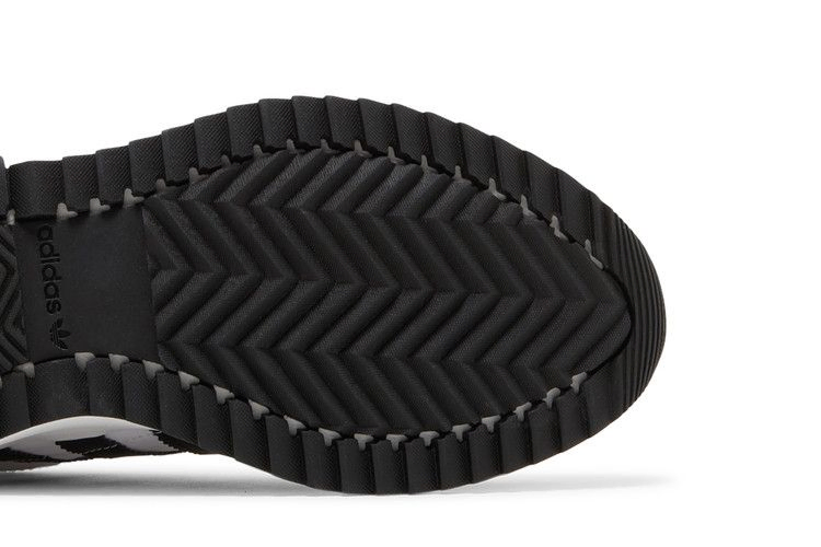 Кроссовки adidas Retropy F2 'Footwear White Core Black'
