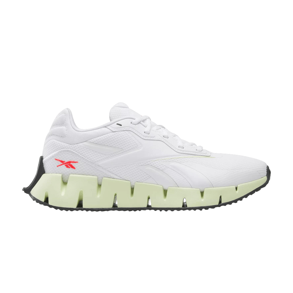 Кроссовки Reebok Wmns Zig Dynamica 4 'White Citrus Glow'