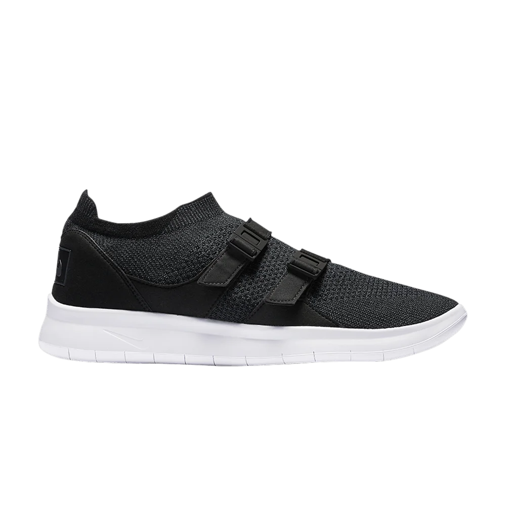 Krossovki-Nike-Air-Sock-Racer-Ultra-Flyknit-Black-Anthracite