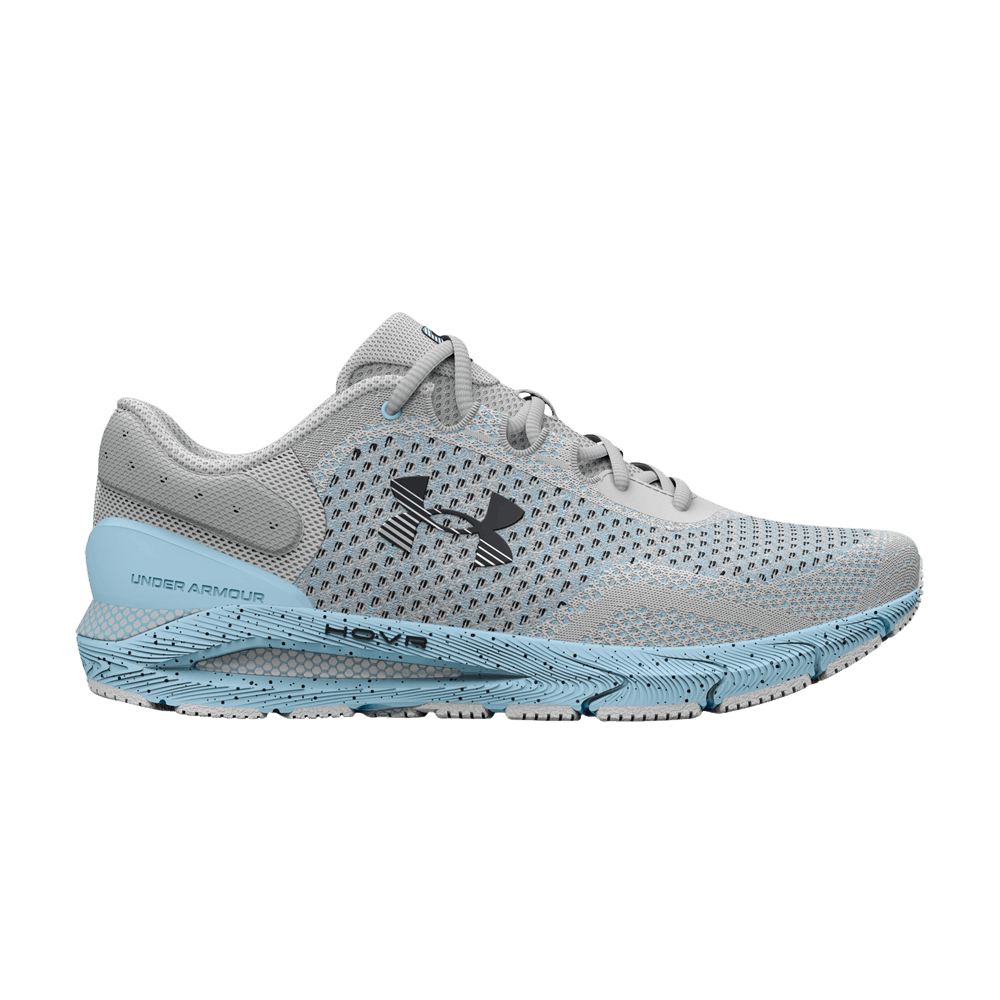 Кроссовки Under Armour Wmns HOVR Intake 6 'Mod Grey Blizzard'